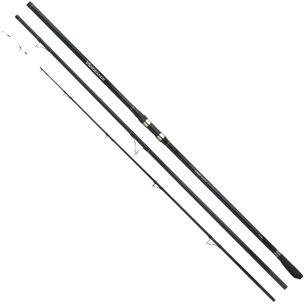 Вудилище Shimano Vengeance 425BX Solid Tip 4.25m max 225g (VSFS425BXK) - зображення 1