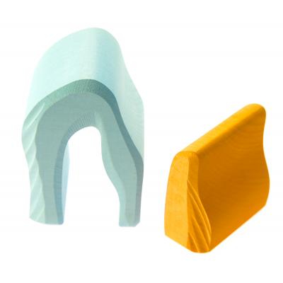 Конструктор Nic дерев'яний Печера Синій (NIC523323) - зображення 5