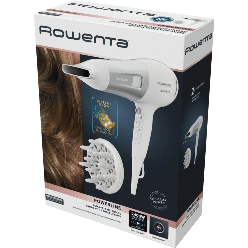 Фен Rowenta CV6130F0 - зображення 6