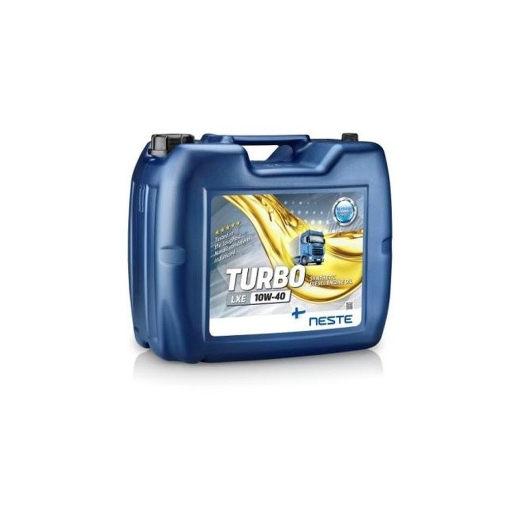 Моторна олива Neste Turbo LXE 10W40 20л (СТ-00017790) - зображення 1