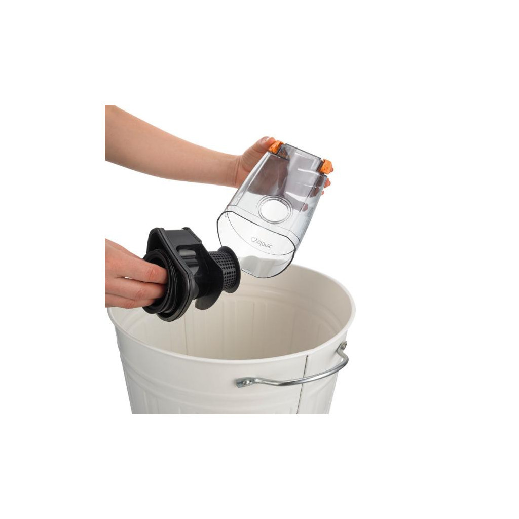 Пилосос Gorenje SVC 216 FR (SVC216FR) - зображення 8