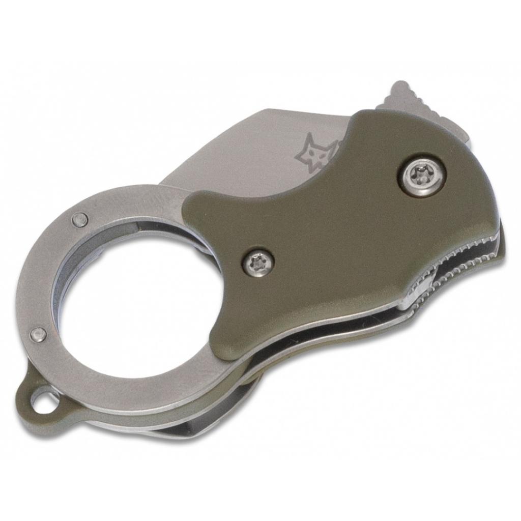 Ніж Fox Mini-TA Olive Green (FX-536OD) - зображення 2