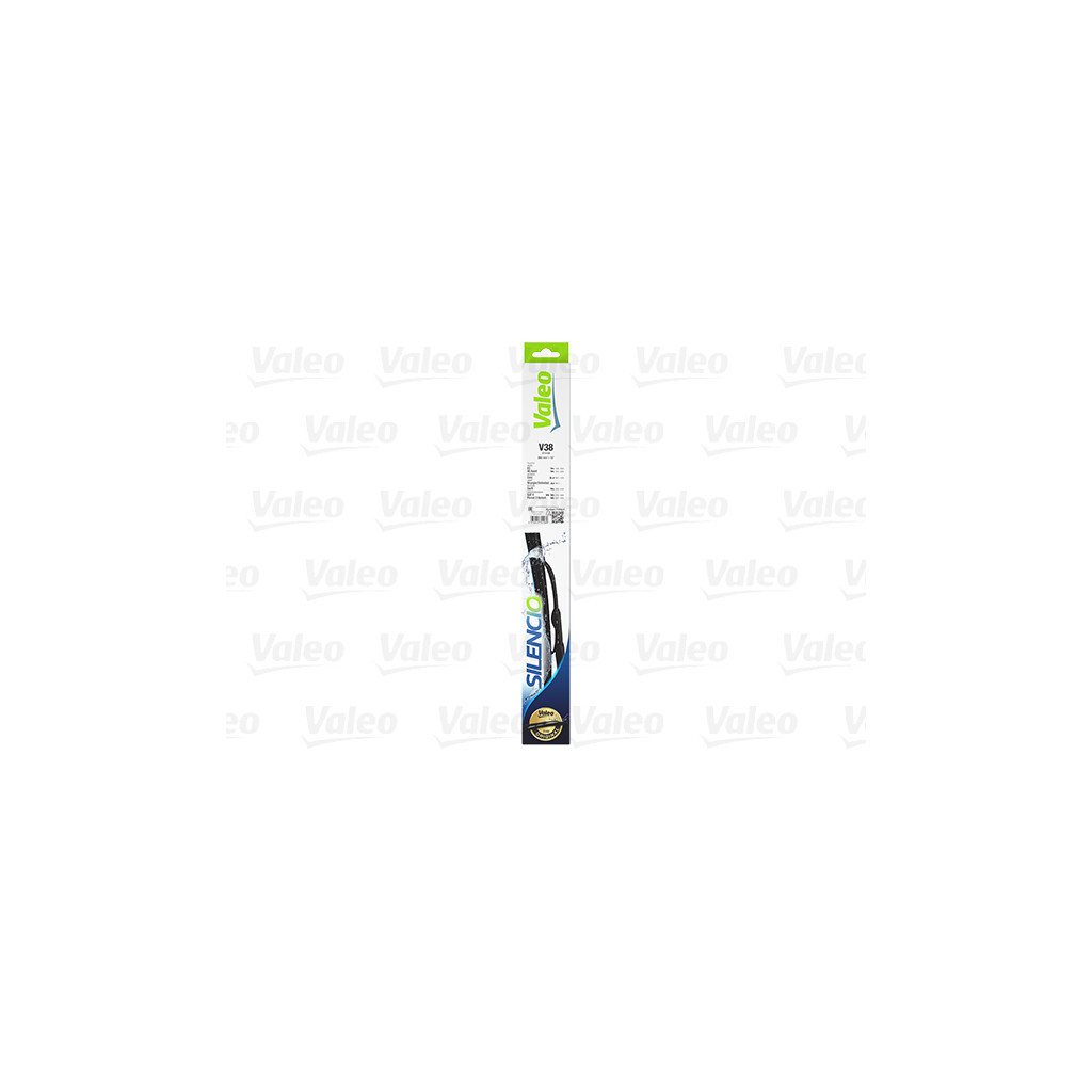 Щітка склоочисника Valeo 574108 - зображення 2