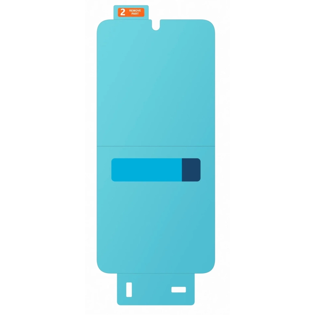 Плівка захисна Samsung Galaxy S25 Plus (EF-US936CTEGWW) - зображення 3