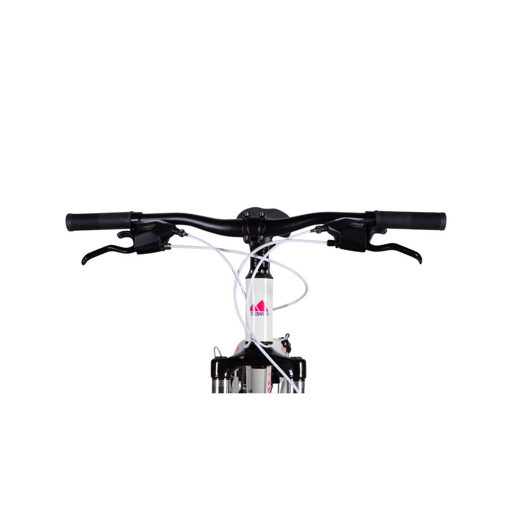 Велосипед Discovery 24" KELLY DD рама-14" ST 2025 біло-рожевий (OPS-DIS-26-628) - picture 6