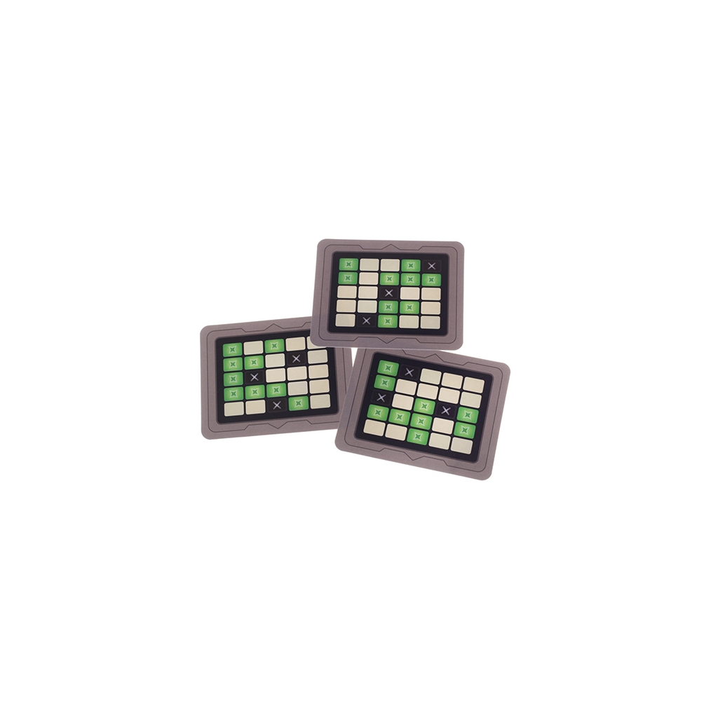 Настільна гра Feelindigo Кодові імена: Дует (Codenames: Duet) (укр.) (FI23054) - зображення 7