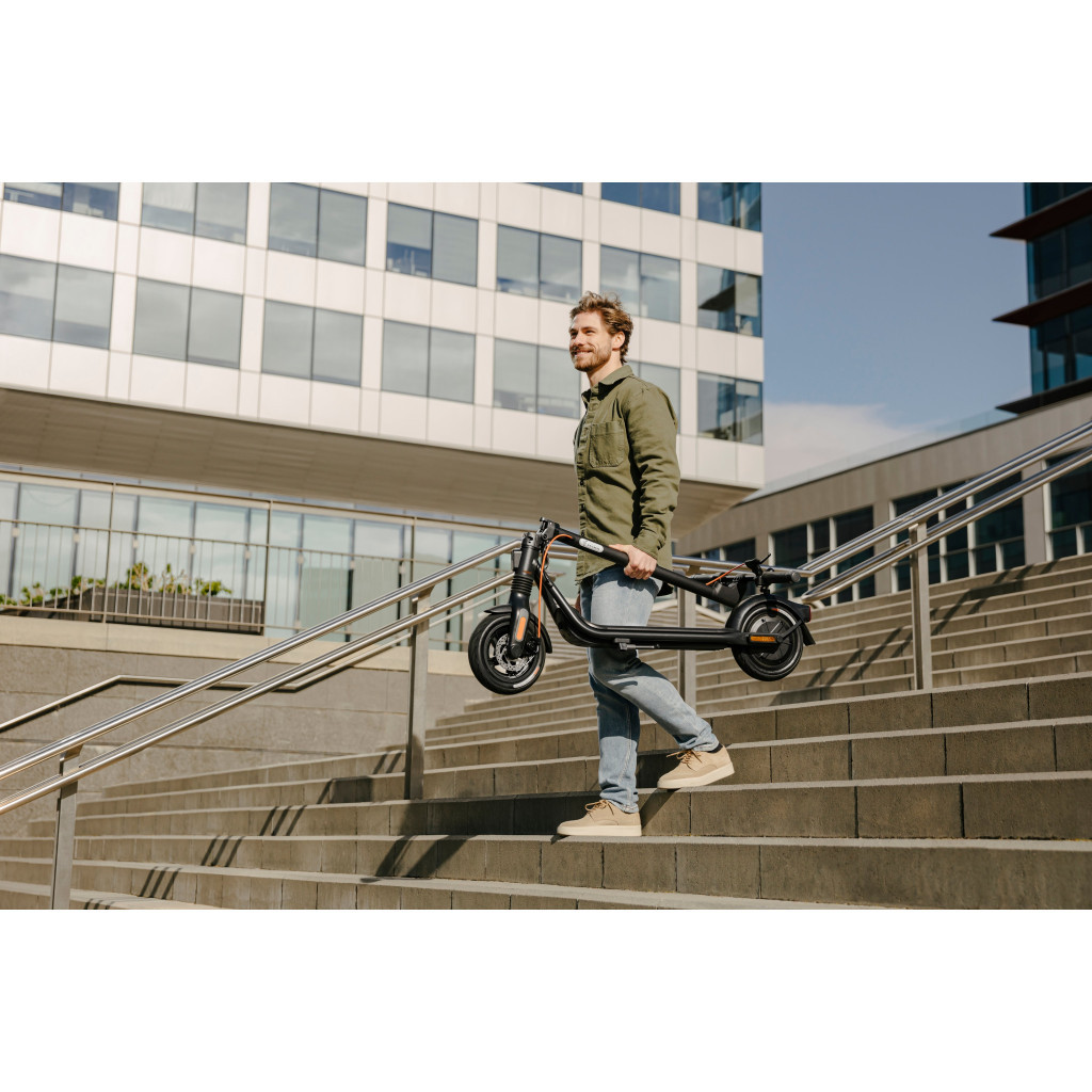 Електросамокат Segway Ninebot F2 PRO E, чорний (AA.05.12.03.0001) - зображення 9