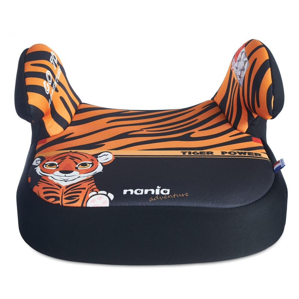 Автокрісло-бустер Nania Dream Tiger 15 - 36 кг (72273) - зображення 2