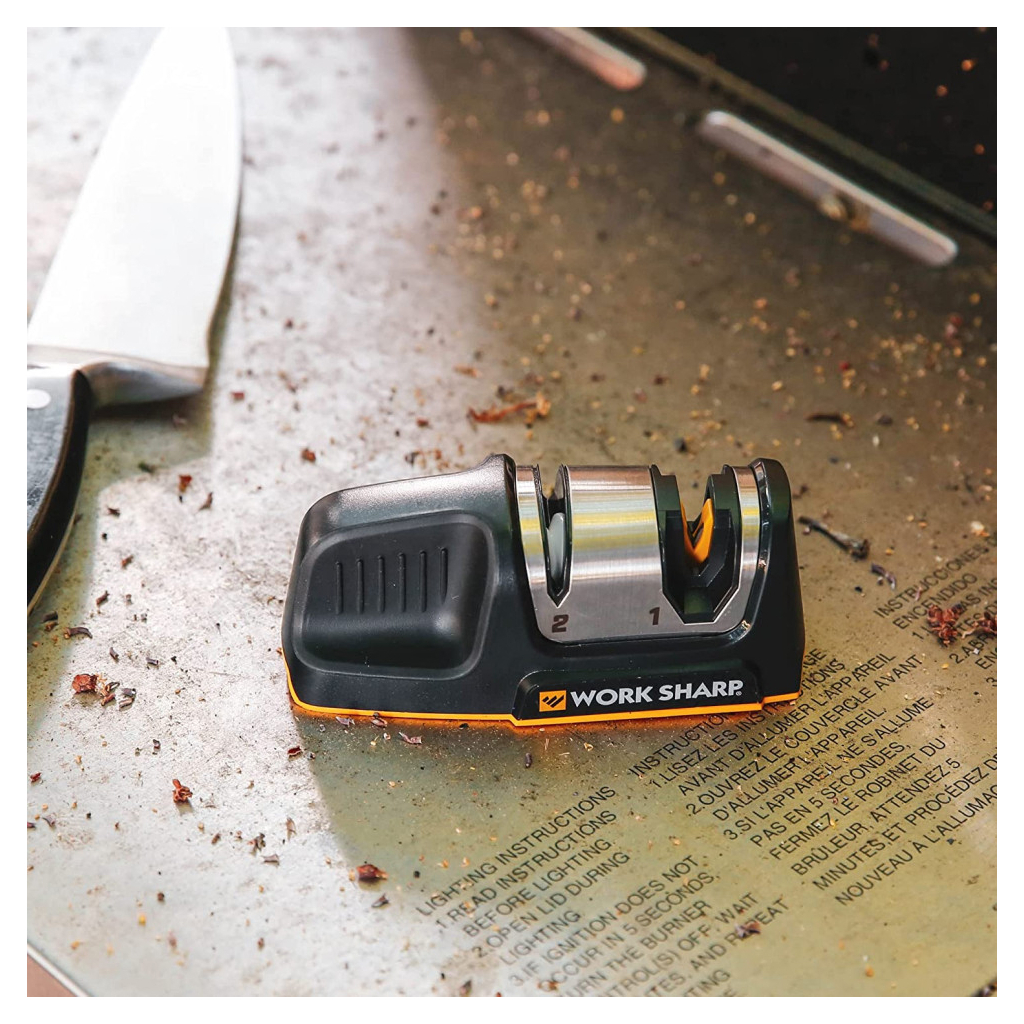 Точило для ножів Work Sharp Kitchen Edge (WSKTNKES-I) - picture 7
