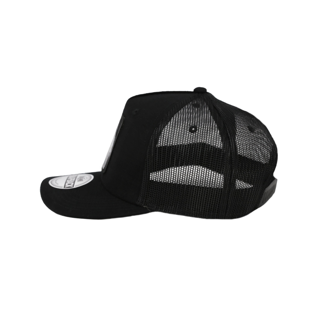 Кепка coFEE Five Panels Snap King чорна (SH2026.3/13) - зображення 5