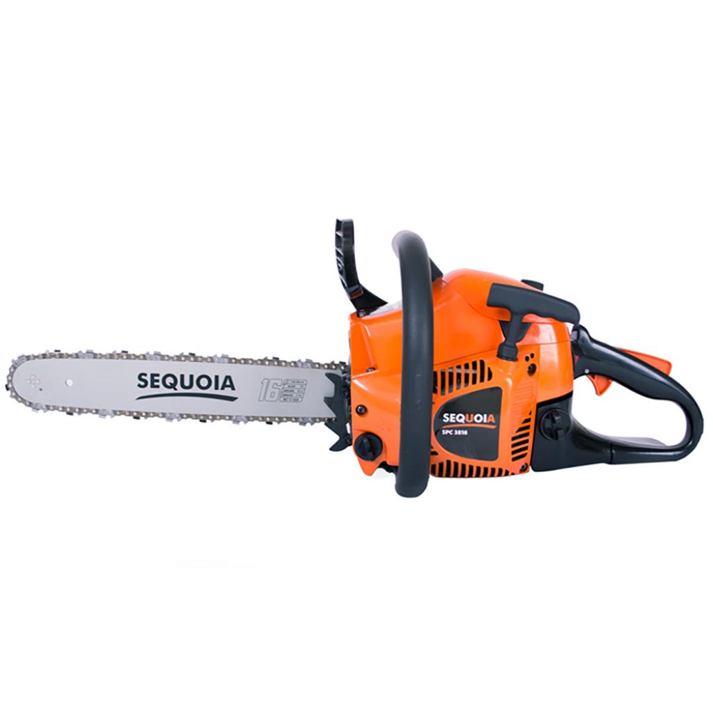 Ланцюгова пила SEQUOIA бензинова 1.5 кВт (SPC3816) - зображення 1