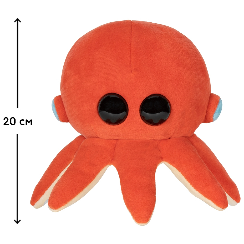 М'яка іграшка Adopt Me! S1 – Восьминіг (AME0009) - зображення 2
