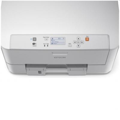 Струменевий принтер Epson WorkForce Pro WF-M5190DW з Wi-Fi (C11CE38401) - зображення 3