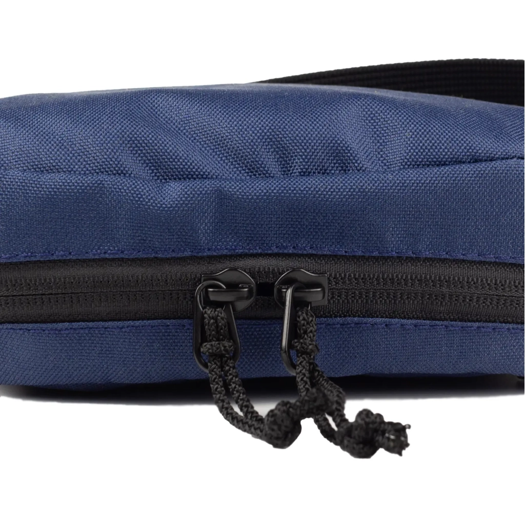 Сумка-бананка Tribe Waist bag 1,5 L Blue (T-ID-0001-blue) - зображення 7