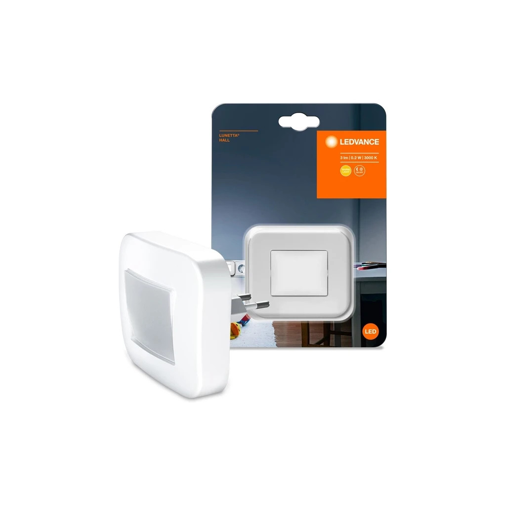 Нічник LEDVANCE LUNETTA HALL WT (4058075266803) - зображення 2