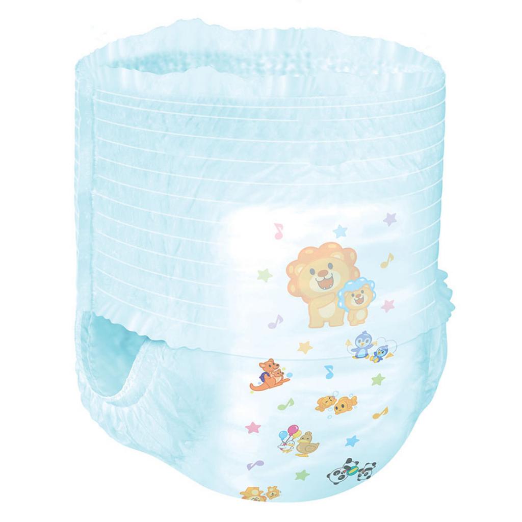 Підгузки GOO.N Cheerful Baby L 9-14 кг унісекс 48 шт. (843285) - зображення 2