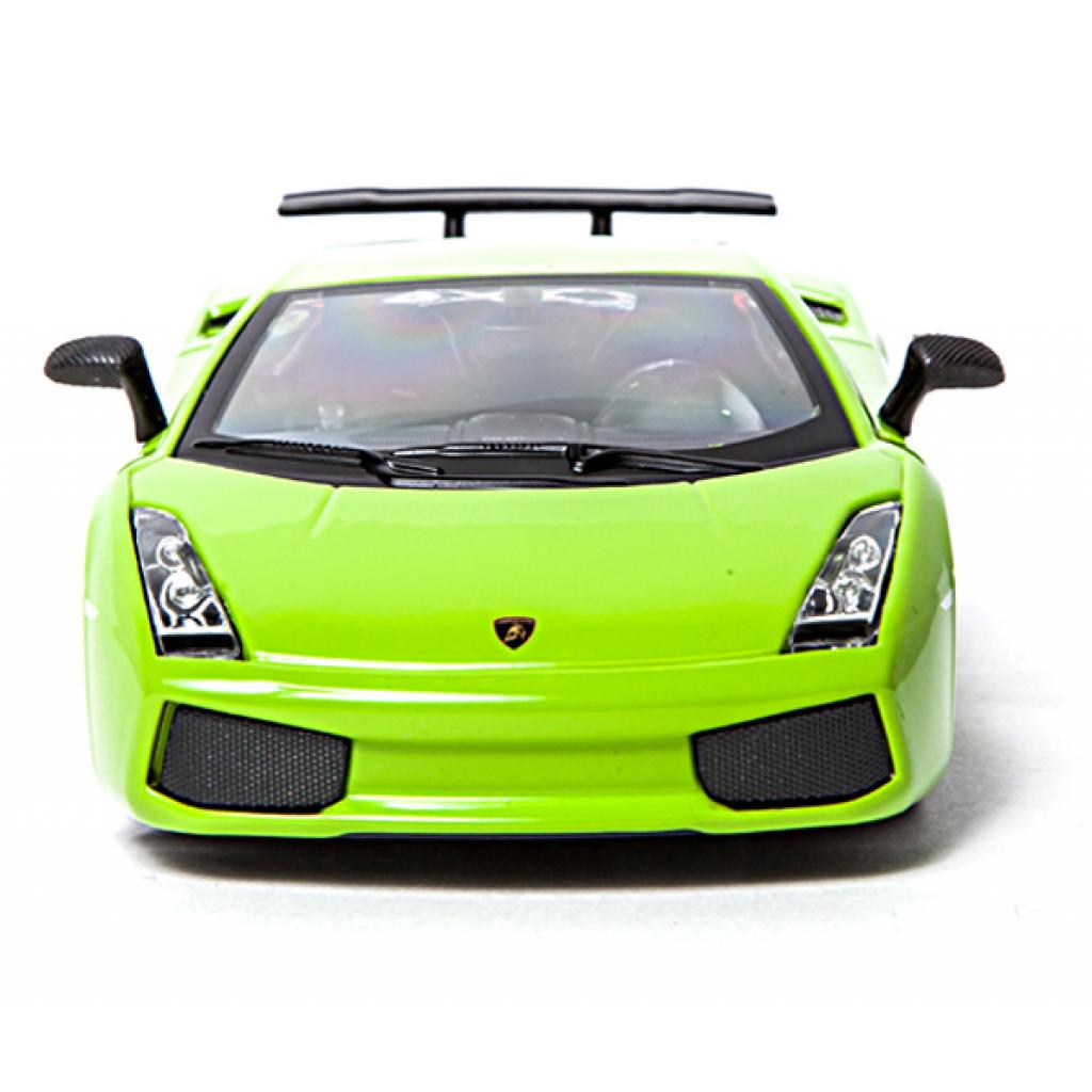 Машина Bburago LAMBORGHINI GALLARDO SUPERLEGGERA (18-22108) - зображення 3