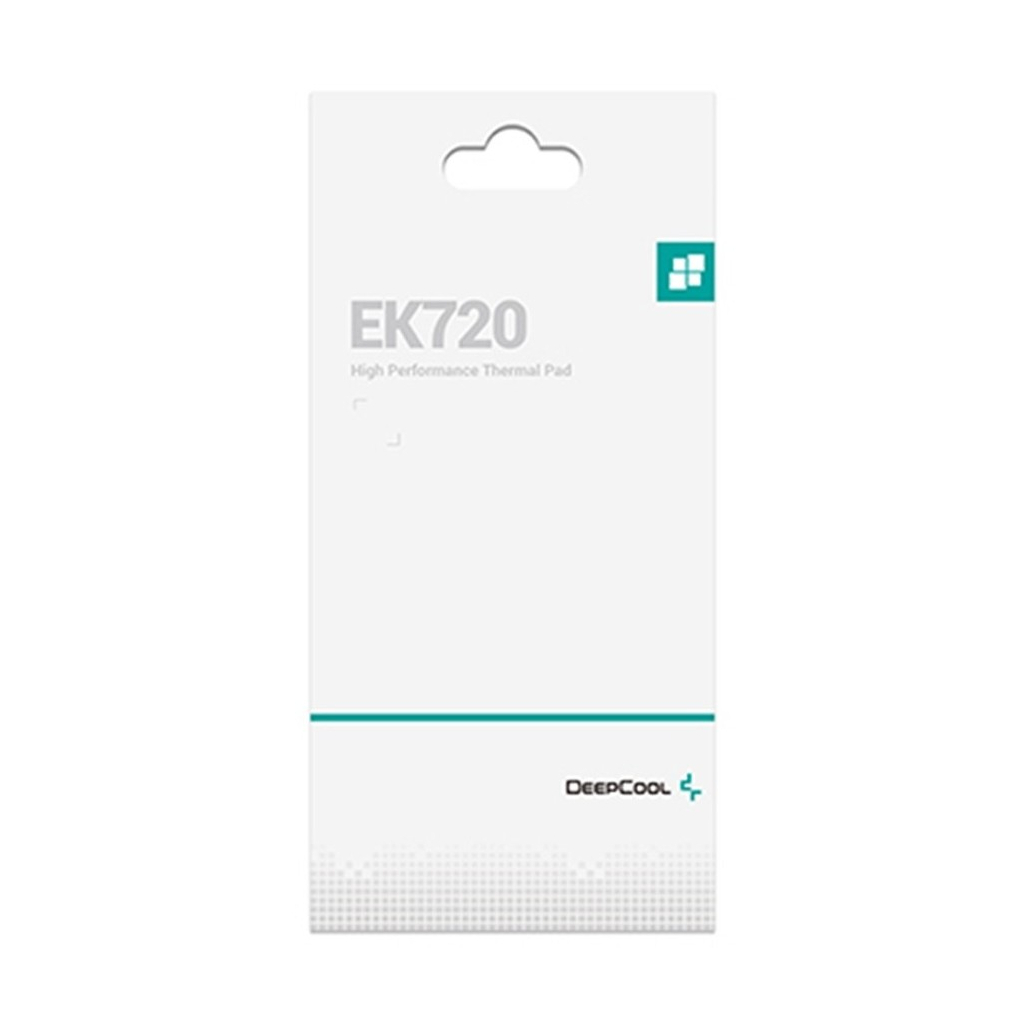 Термопрокладка Deepcool ЕК720-GYLL10-G-1 - зображення 1