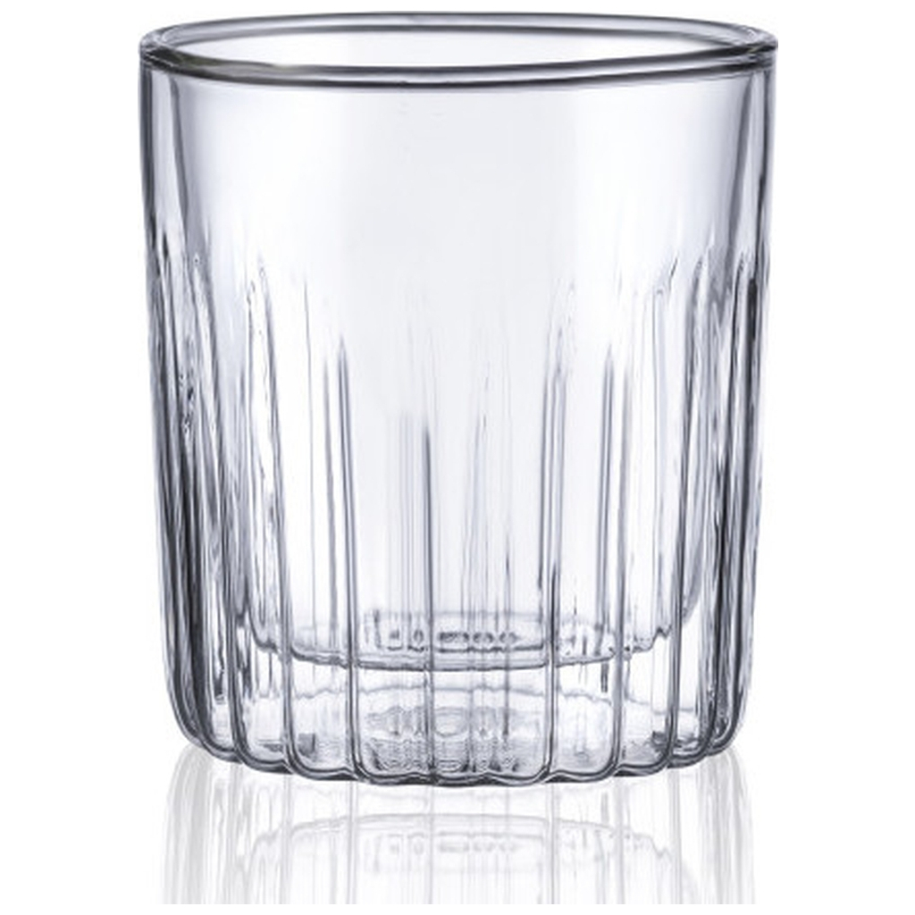 Набір склянок MasterPro Mixology з подвійними стінками, 290 мл, 2 шт (BGMP-20211) - зображення 2