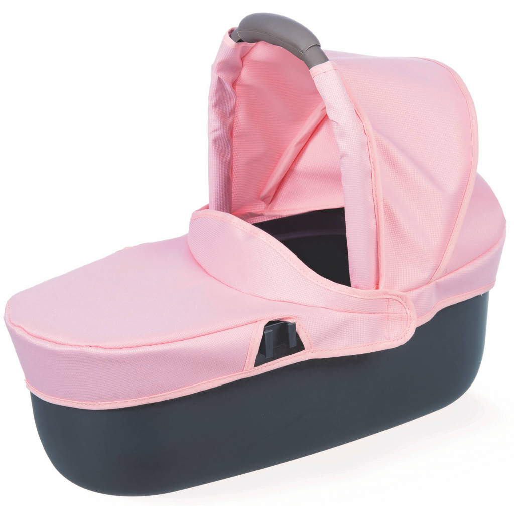 Коляска для ляльок Smoby Maxi-Cosi & Quinny 3 в 1 Софт зі знімною колискою (253117) - зображення 3