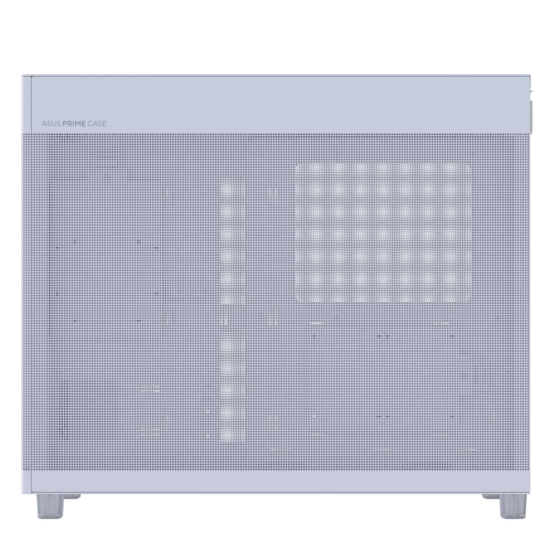 Корпус Asus Prime AP303 Mesh White (90DC00V3-B39000) - зображення 9