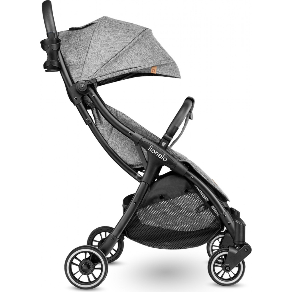 Коляска Lionelo Julie One Stone Grey (LO-JULIE ONE STONE GREY) - зображення 3