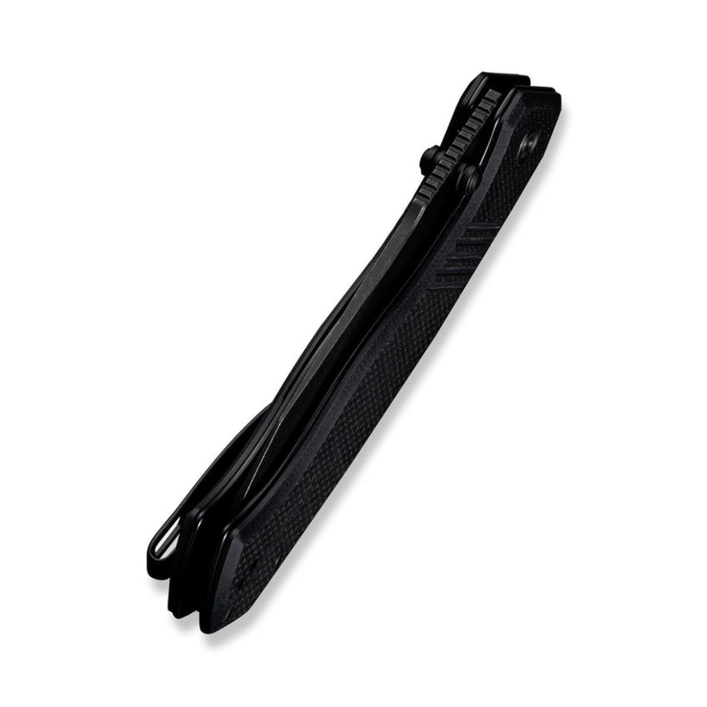 Ніж Civivi Placoid, Darkwash, чорний G10 (C23079-1) - зображення 7