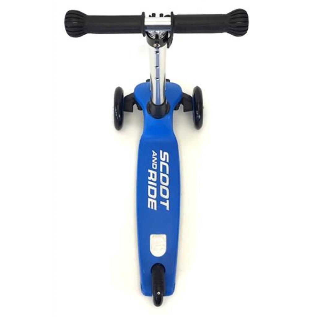 Самокат Scoot&Ride Highwaykick-3 Синій (SR-160630-BLUE) - зображення 4