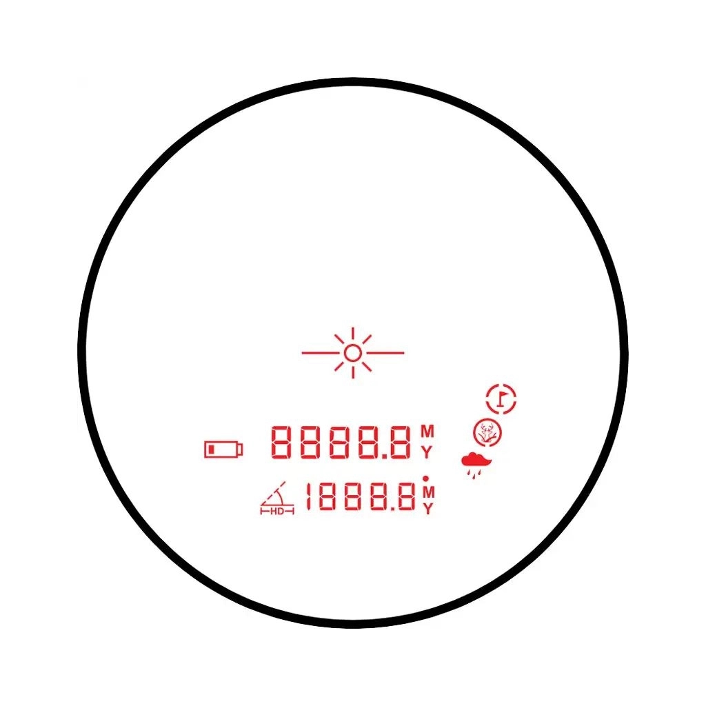 Бінокль Hawke Frontier LRF Green 8x42 з далекоміром 1800 м (38610) - зображення 7