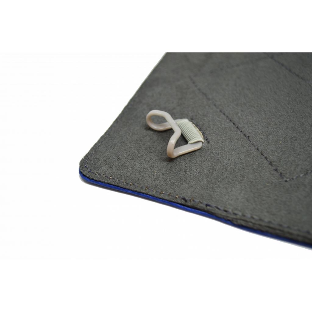 Чохол до планшета Drobak Universal 9.6"-10"Dark Blue (446813) - зображення 3