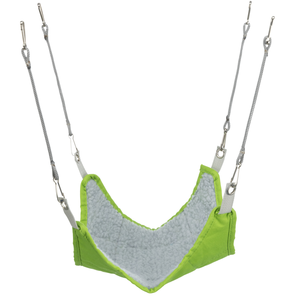 Гамак для гризунів Trixie для хом'яка 18x18 см (4011905626918) - изображение 2