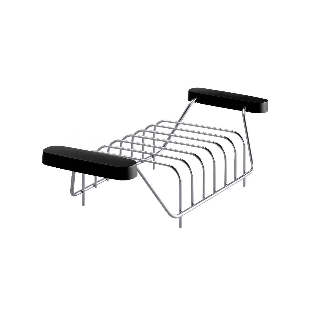 Тостер DeLonghi CTI 2103.BK (CTI2103.BK) - зображення 6