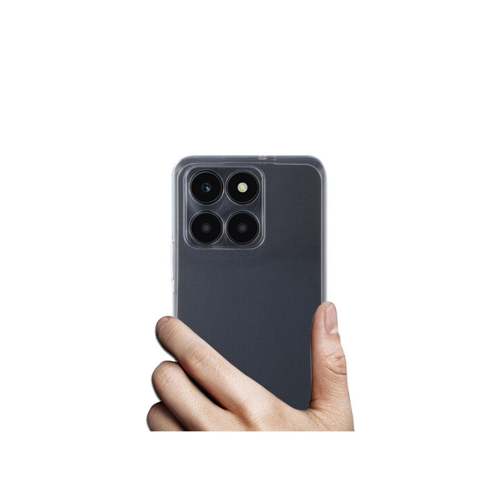 Чохол до мобільного телефона BeCover Honor X6a Transparancy (710877) - зображення 2