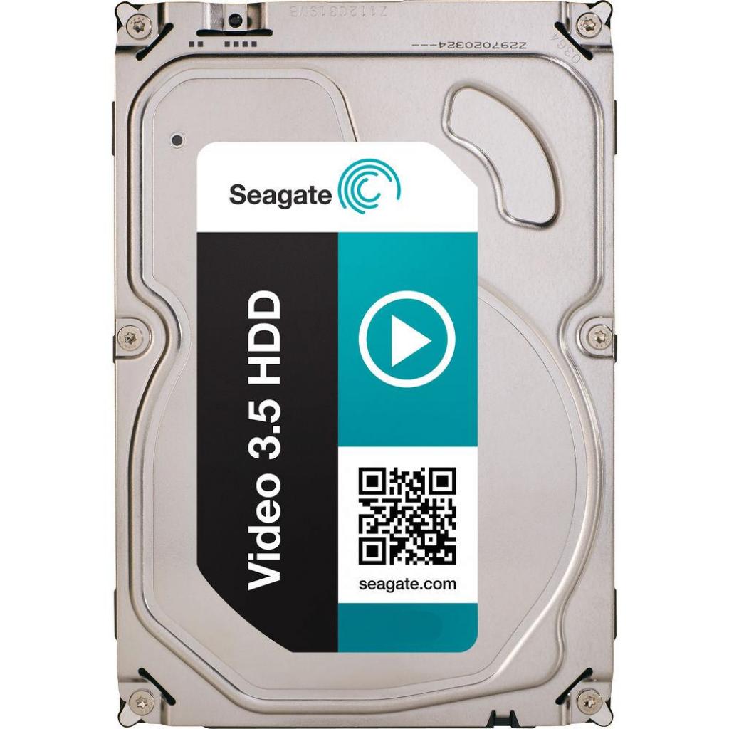 Жорсткий диск 3.5" 1TB Seagate (# ST1000VM002-FR #) - зображення 1
