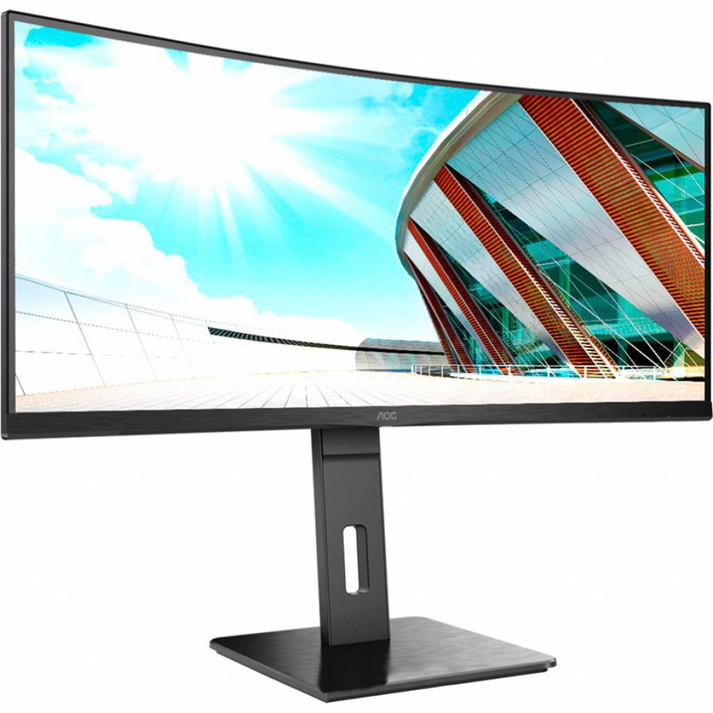 Монітор AOC CU34P2A - зображення 2