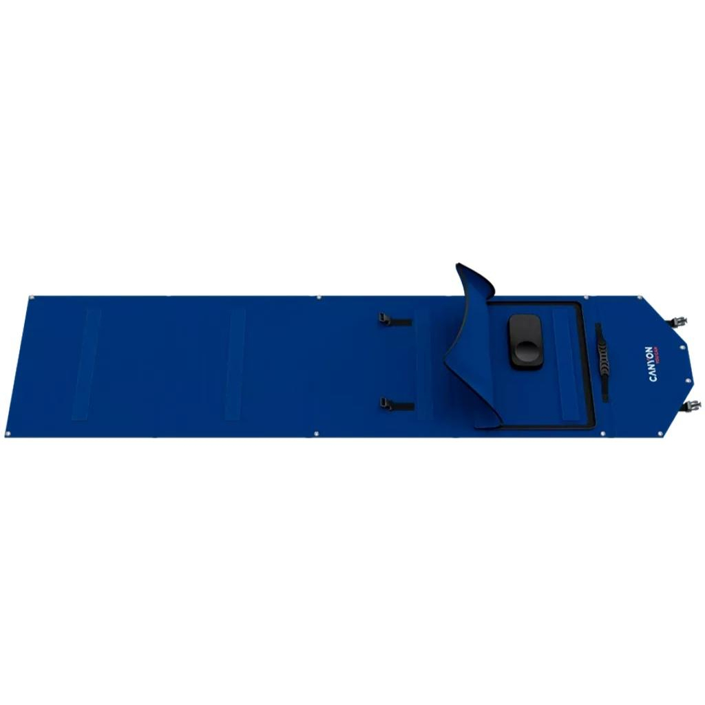 Портативна сонячна панель Canyon CND-SP100W - изображение 6