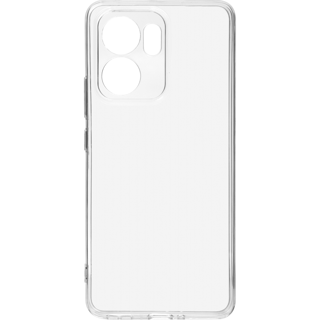 Чохол до мобільного телефона Armorstandart Air OPPO Reno13 F 4G / Reno13 F 5G / Reno13 FS 5G Camera cover Clear (ARM82926) - зображення 1