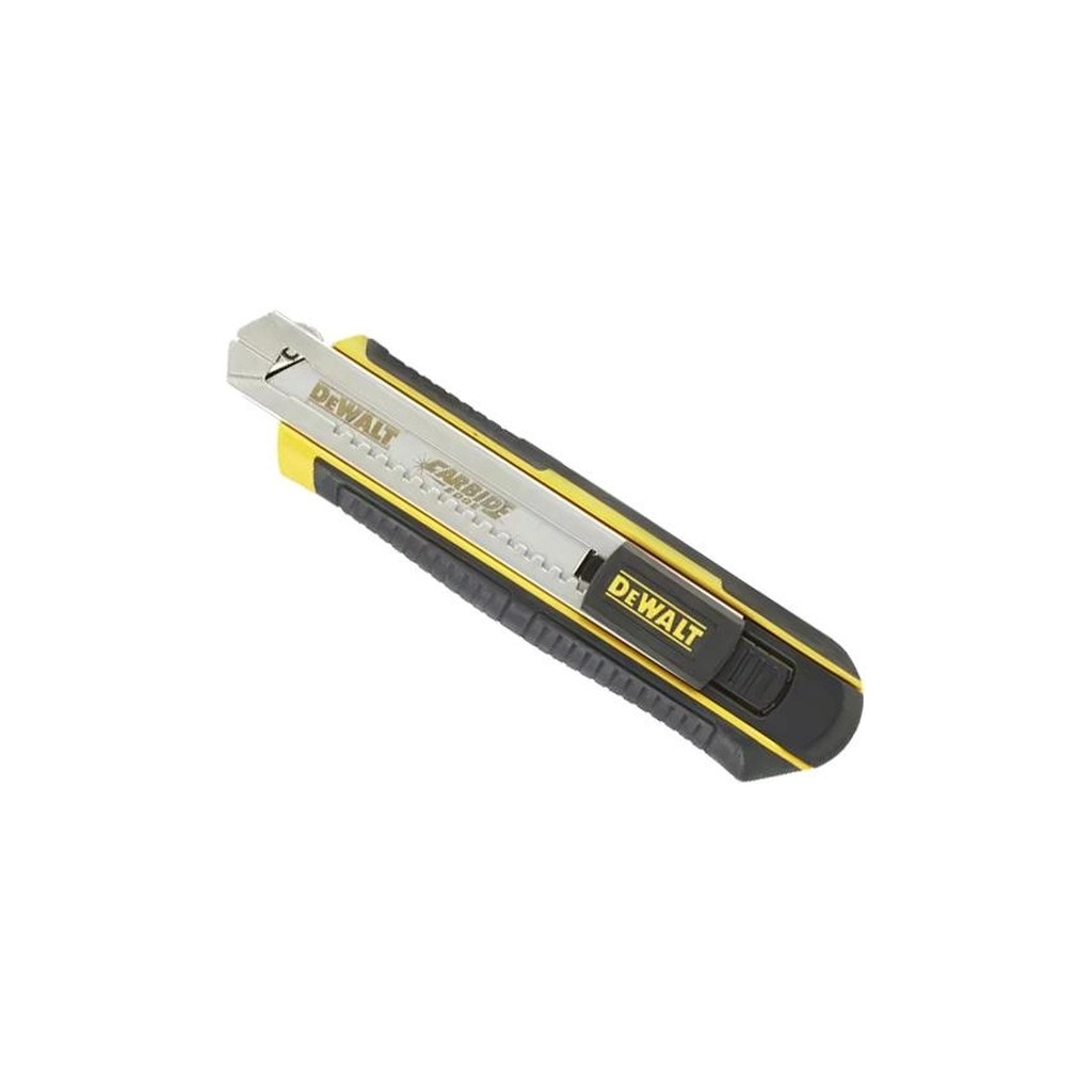 Ніж монтажний DeWALT SLIDER - CARTRIDGE, касетний, 18мм. (DWHT0-10249) - зображення 1