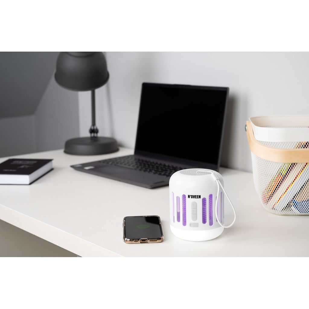 Інсектицидна лампа N'oveen IKN863 (RL074516) - зображення 9