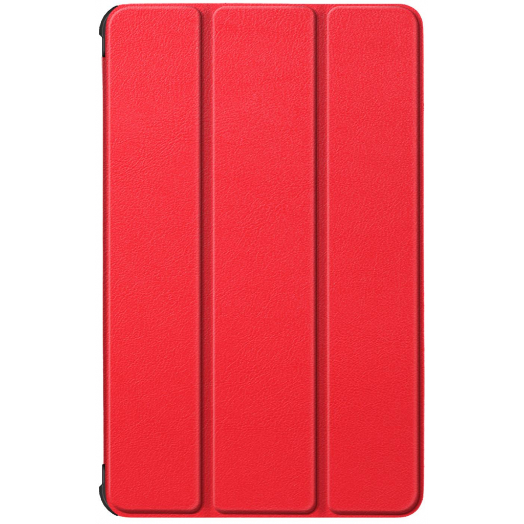 Чохол до планшета Armorstandart Smart Case Lenovo Tab M8 Red (ARM58612) - зображення 1