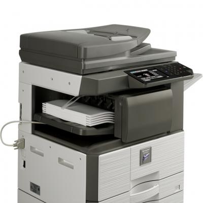 Багатофункціональний пристрій Sharp MXM2666N (MXM266N) - изображение 3