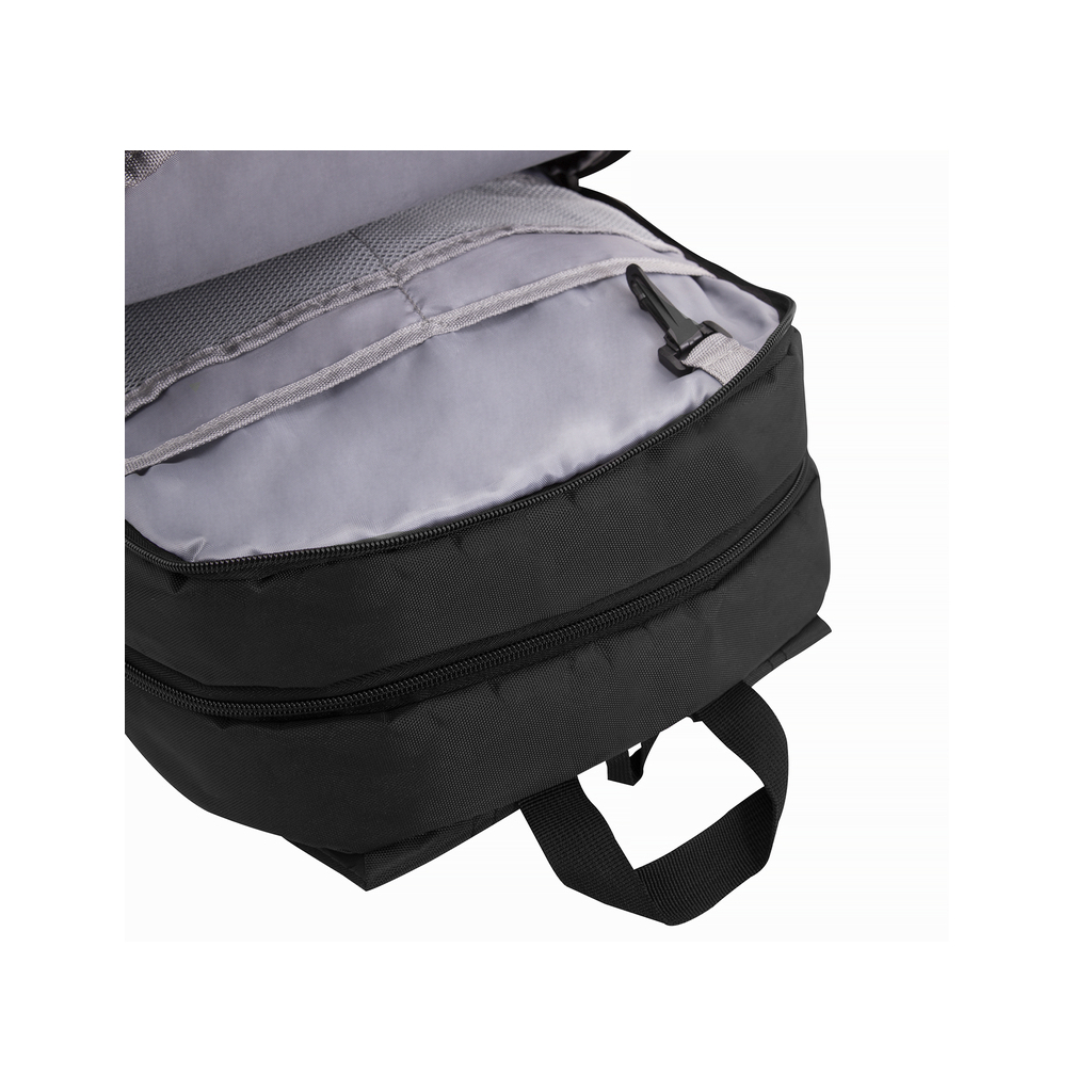 Рюкзак для ноутбука Porto 15.6" RNB-3033 black (RNB-3033BK) - зображення 5