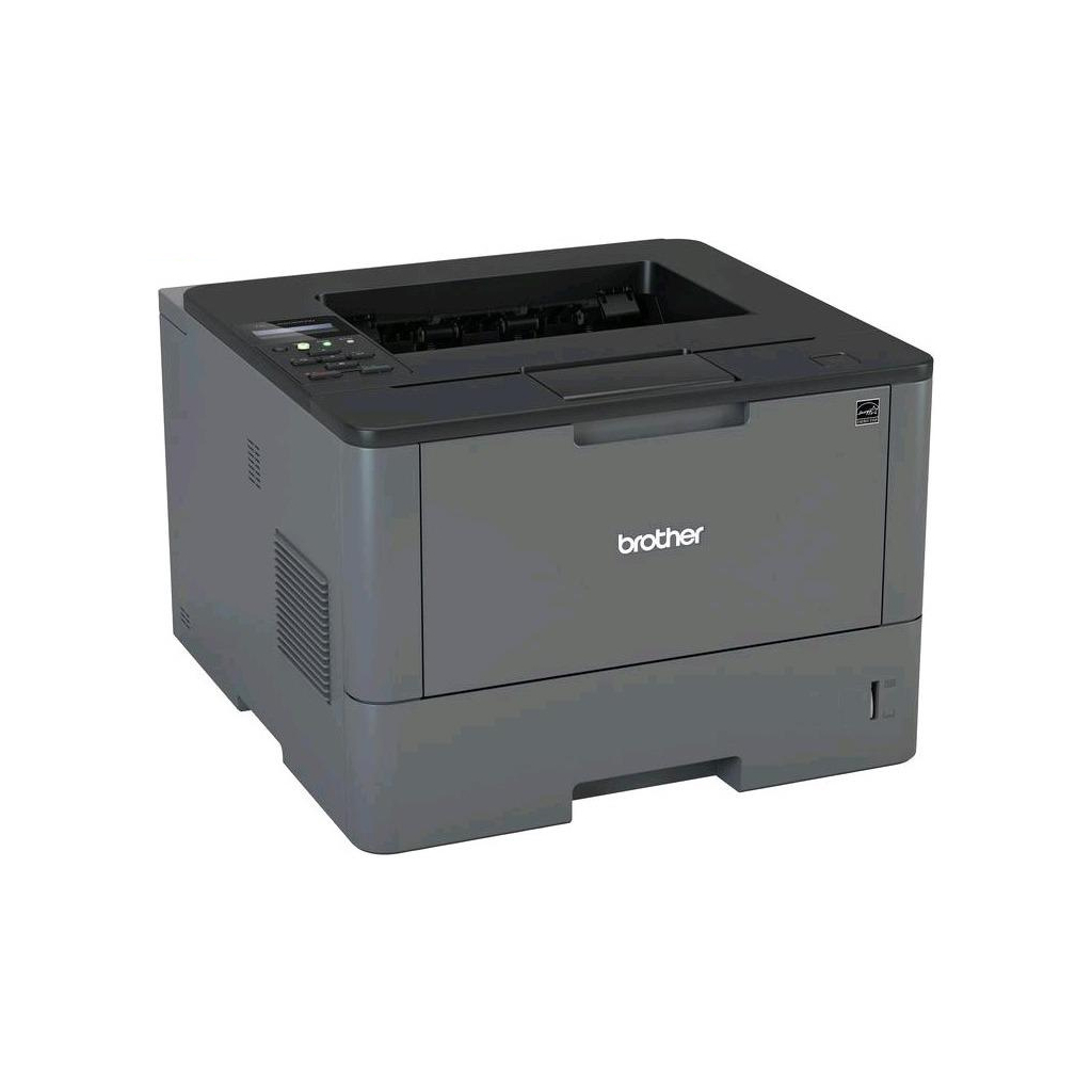 Лазерний принтер Brother HL-L5200DW (HLL5200DWR1) - зображення 3