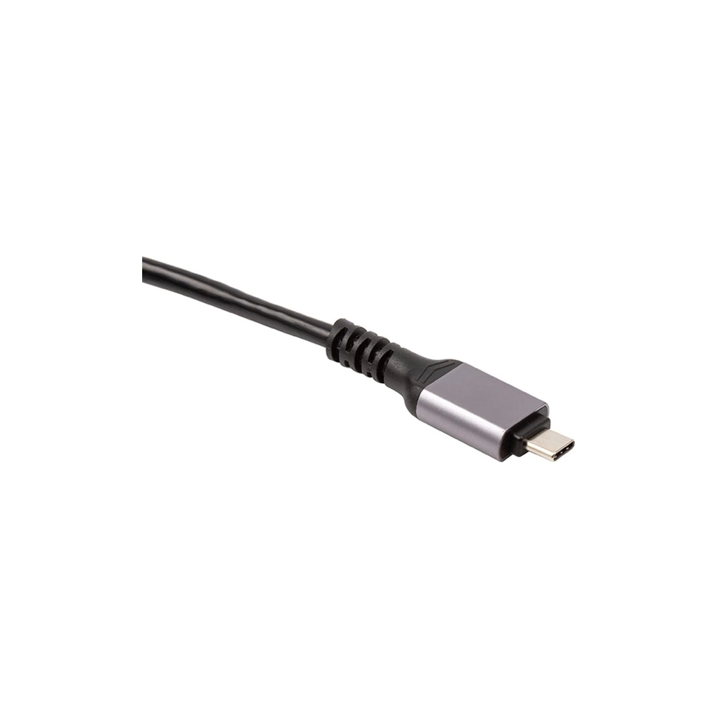 Дата кабель USB-C to RJ45 Ethernet 15.0m PowerPlant (CA914968) - зображення 4