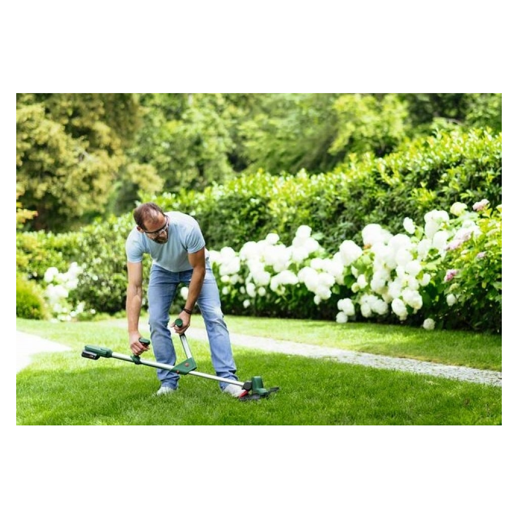 Тример садовий Bosch UniversalGrassCut 18V-260 1х2.5Ah, 26см, 2.3кг (0.600.8C1.D03) - зображення 6
