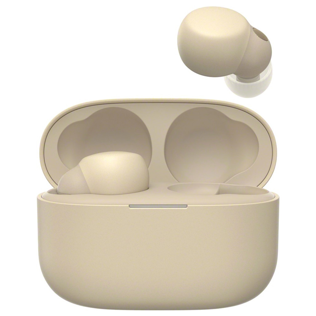 Навушники Sony LinkBuds S WF-LS900N Beige (WFLS900NC.CE7) - зображення 2