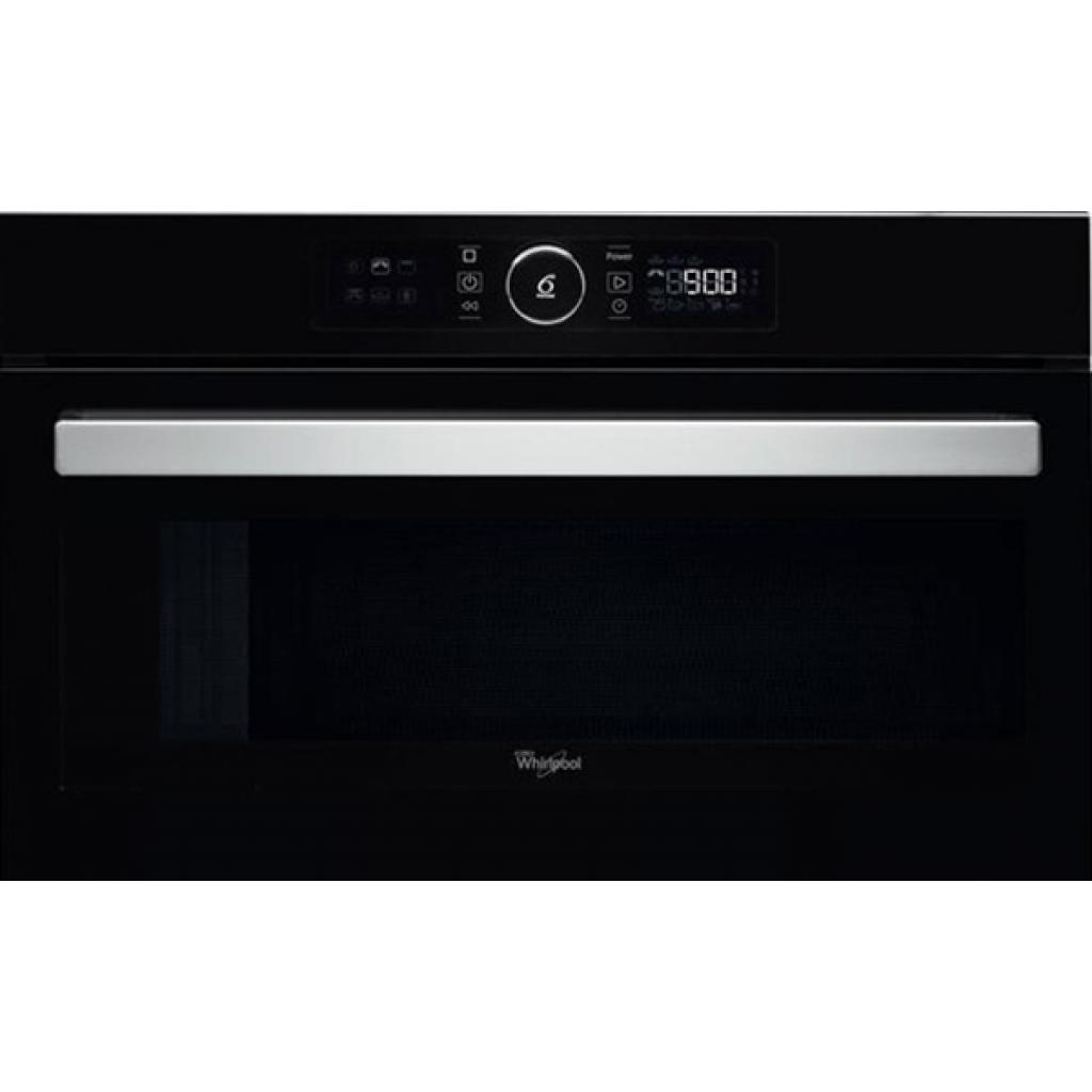 Мікрохвильова піч Whirlpool AMW730/NB - зображення 1