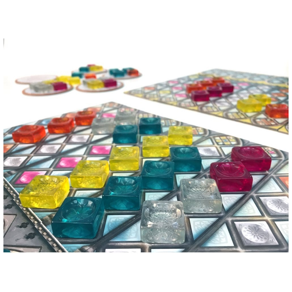 Настільна гра Plan B Games Азул Вітражі Сінтри (NMG60011UA) - зображення 3