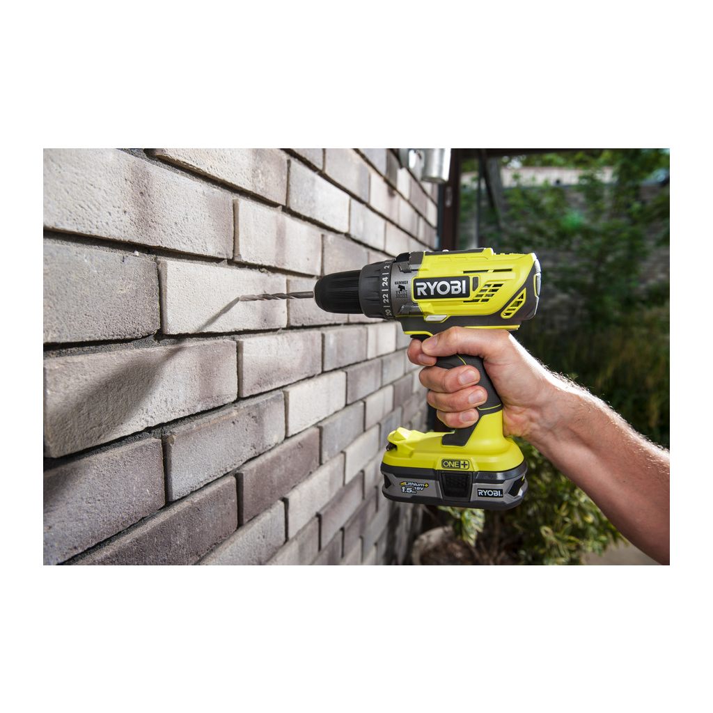 Шуруповерт Ryobi ONE+ R18PD3-0 (5133002888) - зображення 3