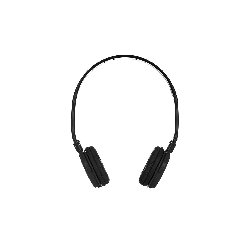 Навушники Ergo VM-330 Black - зображення 2